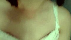 yurika in mature outfit exposing herself while masturbating in hentai style