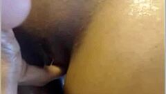 Hot Tanned Caribbean Woman With Exotic Appeal