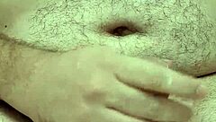 Solo Masturbation Session Leading to Ruined Orgasm Experience