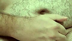 Solo Masturbation Session Leading to Ruined Orgasm Experience