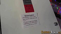 Is This Spex Babe's Best Blowjob Yet?