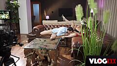 Lana roy in nurse outfit gets deep pounding