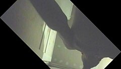 Does the stallion with full balls get sucked dry in the glory hole?