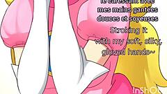 Princess Peach's erotic commands for a solo session
