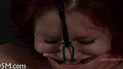 Discussing sadomasochism in hardcore porn