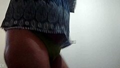 wanting to dance on a dick