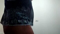 wanting to dance on a dick