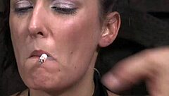 Sadomasochism fetish exploration