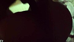 Rica Y Caliente Verga with Natural Tits in Detailed Scene