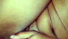 Intense Creampie Fucking Leaves Her Filled