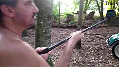 Public Outdoor Creampie In Fusca Car