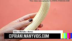 Cristian cipriani performs intense masturbation on live webcam show