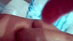 Hot Indian Bent Over in Doggystyle