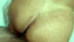 Hot Indian Bent Over in Doggystyle