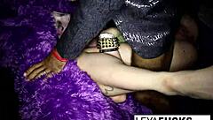 i feel harley quinn's cosplay pussy getting fucked hard by joker