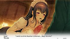 Yme Memory Happy Birthday In Hentai Anime Style