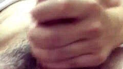 Rich masturbation with monster cock?