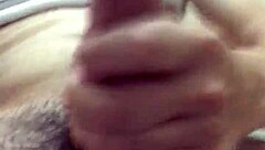 Rich masturbation with monster cock?