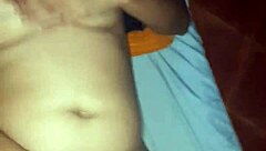 Latina amateur enjoys interracial pussy fucking