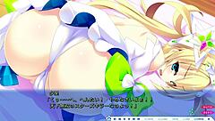 Yuri Uezumi in Hoshihoshi no Girlfriend