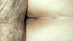 Slut rides fat Uber driver!