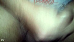 Boys playing on the african beach