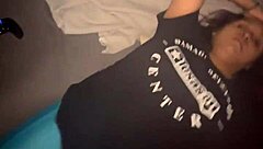 veronica is a gamer girl and loves when i put my bbc in her mouth