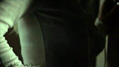 European Babe Models in Fashion Show