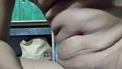 First Time Fingering My Pussy Felt So Good During Solo Masturbation