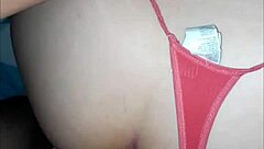 My preferred aunt with a fantastic buttocks in amateur Latina video