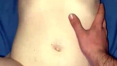 Intense Creampie In Wet Pussy Action