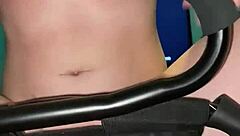 Intense Creampie In Wet Pussy Action