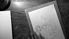 Asian teen gets roughly smashed in POV missionary style in the garage, leading to intense orgasm