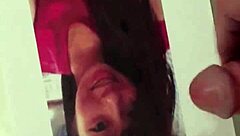 i made a cum tribute for isabel part two