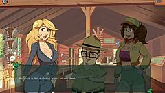 Difficult Times at Sequoia State Park