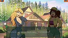 Difficult Times at Sequoia State Park