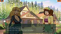 Difficult Times at Sequoia State Park