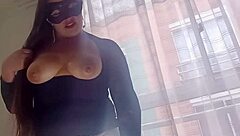 My Stepmother Loves To Exhibit Her Huge Pussy And Big Ass In Homemade Video 2