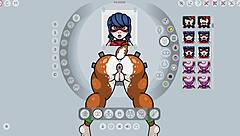 Marinette's sailor adventures in Miraculous Ladybug