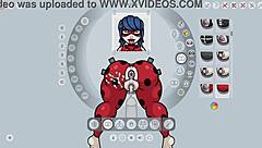 Marinette's sailor adventures in Miraculous Ladybug