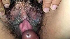 Esposa le gusta que le talle