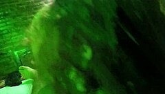 Fan requests sloppy pete in hulk mode