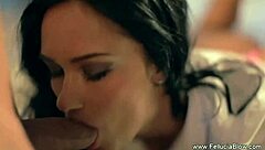 The best blowjob i received