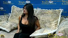 I watch beautiful milf deepthroat