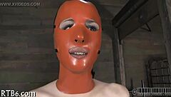 Sadomasochism Fucking - Intense Action