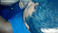 Intense Blowjob Action In The TV Bar