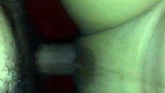 Caseiro couple gets drunk and records their sexual encounter