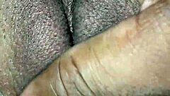 my wife has a hot pussy for masturbation.