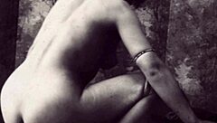 Retro hairy beaver action on Waterloo Road nostalgia.