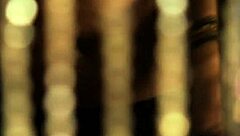 Beautiful mature Indian woman dances solo